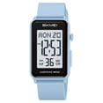 thumbnail image 3 of Reloj electrónico digital Luminous: reloj multifuncional resistente al agua para uso diario y actividades al aire libre con alarma, cronómetro y calendario., 3 of 6