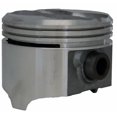 thumbnail image 2 of Set of 8 Flat Top Pistons (8 Valve Reliefs) for 67-79 GM/Pontiac 6.6L/400 | .060 (1.50mm Oversized) | 4.180in. Bore Diameter, 2 of 3