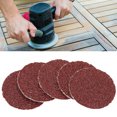 thumbnail image 3 of Sanding Pads, Durable Glossy  Drill Sanding Attachment Moisture And Heat Protection  For Outdoor, 3 of 8