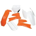 thumbnail image 1 of Acerbis Full Plastic Kit Original 12 for KTM 105 SX 2006-2011, 1 of 1
