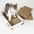 thumbnail image 1 of Rascador para gatos Salvador Almohadillas con Caja Protección de muebles, 1 of 10