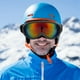 thumbnail image 5 of Gafas de esquí y snowboard monocapa a prueba de viento, máxima protección para aventuras invernales, gafas deportivas unisex para exteriores, 5 of 8