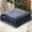 Dark Gray, variant on Fleece Blanket Full Size - Soft Lightweight Plush Microfiber Bed Blanket for Sofa or Couch, Machine Washable Blankets Fleeces, 39.37x59 Inch