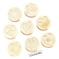 thumbnail image 5 of Wedding Themed Seal Stamp Head for Appreciation Card Invitations Envelope, 5 of 21