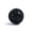 Black, variant on BESTSKY Massage Ball,Eva Lacrosse Ball Massage,Pvc Materials Healthier Massage Lacrosse Ball,Silver