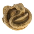 thumbnail image 3 of Figura de animal chino de latón macizo, adorno, estatua de la suerte dorado, 3 of 6