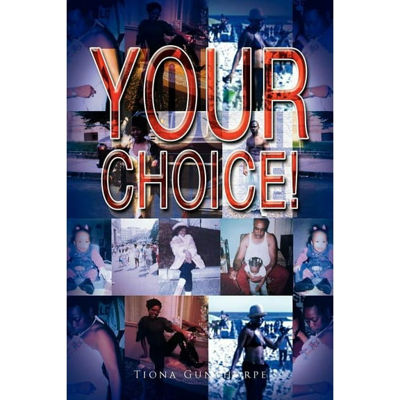 Your Choice! (Paperback)