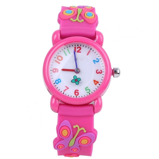 LHCER Wrist Watch Watch, Exquisite Boys Girls For Kids Decoration