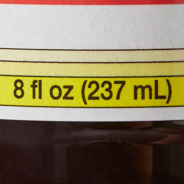 Gericare Natural Vegetable Laxative Syrup, Senna, 8 Fl. Oz
