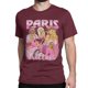 thumbnail image 5 of Camisetas piratas vintage para hombre y mujer, de algodón puro, cuello redondo, manga corta, ideal para regalar., 5 of 7