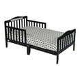 thumbnail image 4 of Suite Bebe Blaire Toddler Bed in Espresso, 4 of 5