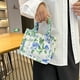 thumbnail image 5 of Bolso de hombro para mujer | Bolso de mano informal y bandolera para uso diario | Correa ajustable para llevar cruzado o como bolso de mano, 5 of 6
