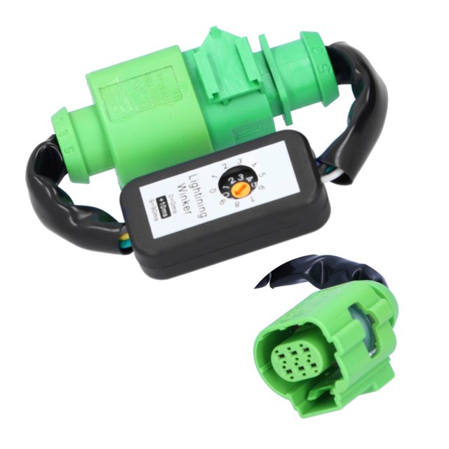 Señal Luces Traseras Led Dinámico Adaptador de Señal Módulo de Módulo de Parpadeo Los Kits de Módulo de Parpadeo para C7 2012-2018