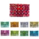 thumbnail image 2 of 100Pcs Christmas Ball Shatterproof Christmas Tree Decoration Ball Christmas Ball Ornaments Holiday Wedding Party Decoration Ball, 2 of 5