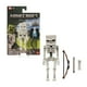 thumbnail image 1 of Figura de Acción MATTEL Minecraft Skeleton de 4 pulgadas, 1 of 4