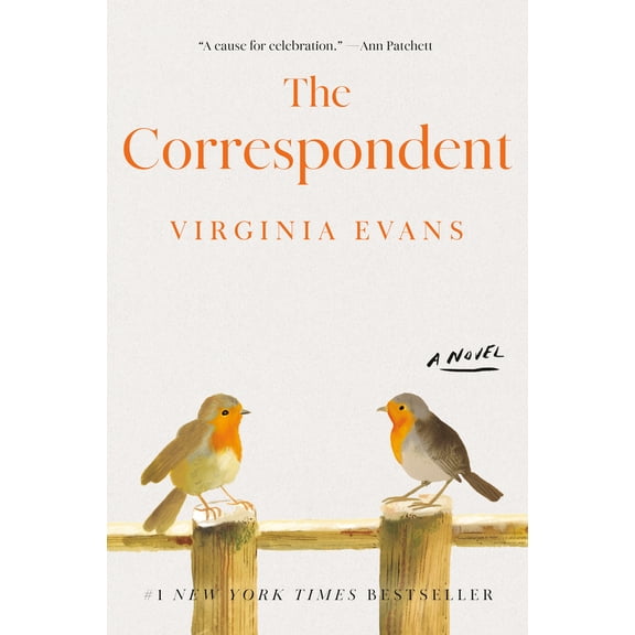The Correspondent: A Novel (Hardcover)
