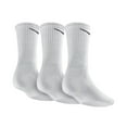 thumbnail image 2 of Nike Unisex Performance Cushion Crew Training Socks (3 Pair), 2 of 2