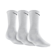 Nike Unisex Performance Cushion Crew Training Socks (3 Pair)