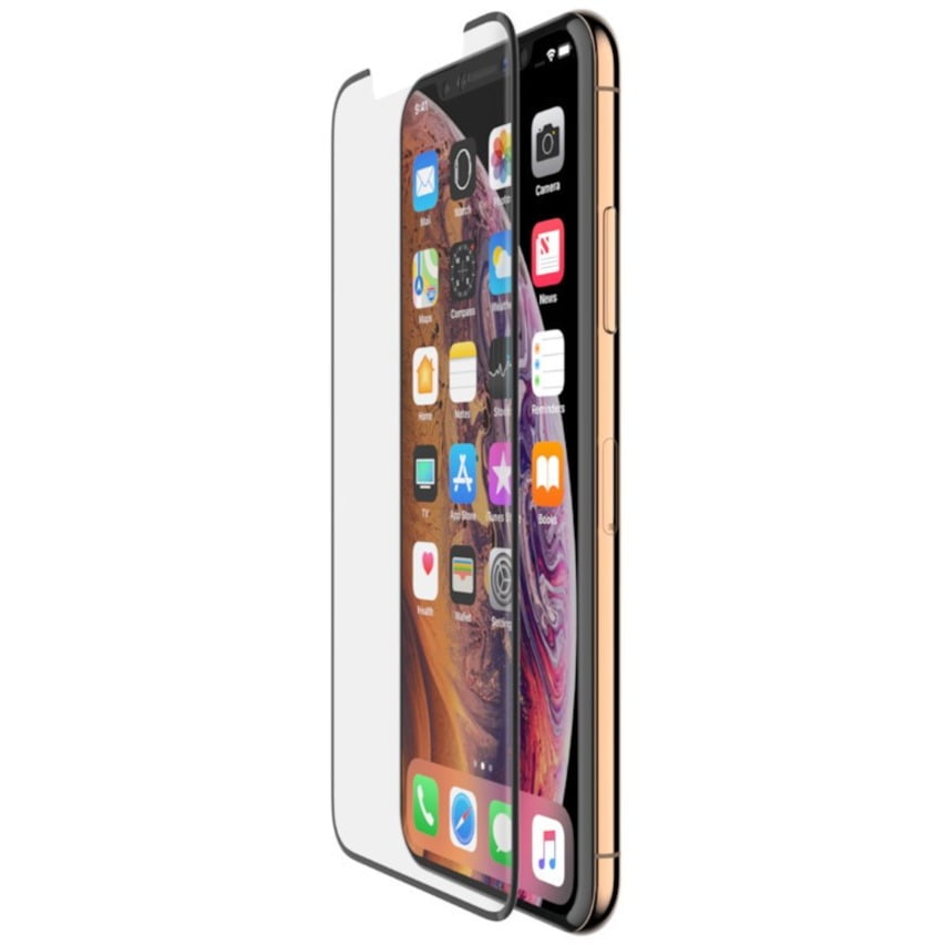 Belkin ScreenForce TemperedCurve Screen Protection for iPhone Xs Max