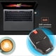 thumbnail image 4 of Wireless ergonomic gaming mouse, 2.4G portable for PC, silent click with USB receiver, 4 of 5