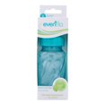 thumbnail image 1 of Biberón Evenflo Vidrio Entintado Flujo Lento 120 ml, 1 of 4