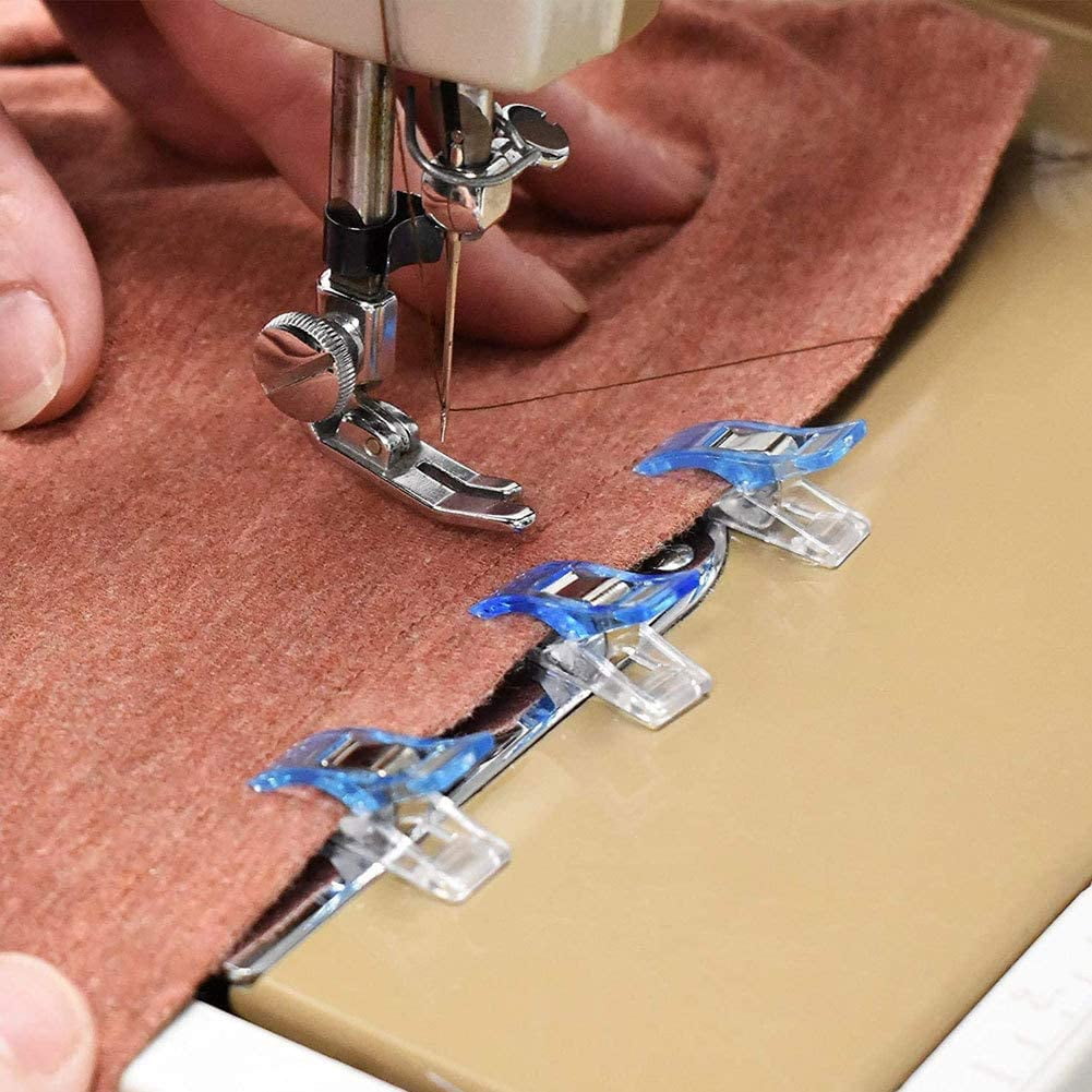 50PCS Multipurpose Large Sewing Accessories Plastic Clips for Sewing