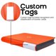 thumbnail image 4 of Carpeta D DACCKIT Toploader modelo A, con capacidad para 640 tarjetas, 4 of 6