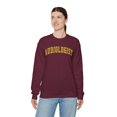 thumbnail image 7 of Audiologist Audiology Sweatshirt Gifts Crew Neck Shirt Long Sleeve Unisex, 7 of 7
