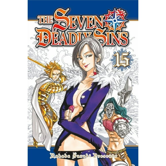Seven Deadly Sins, The: The Seven Deadly Sins 15 (Series #15) (Paperback)