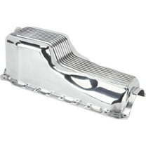 HZ-8440-POL BBC Gen 4 Finned Oil Pan