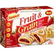 Little Debbies Sb Big Pack Strawberry Fruit & Grain Bar