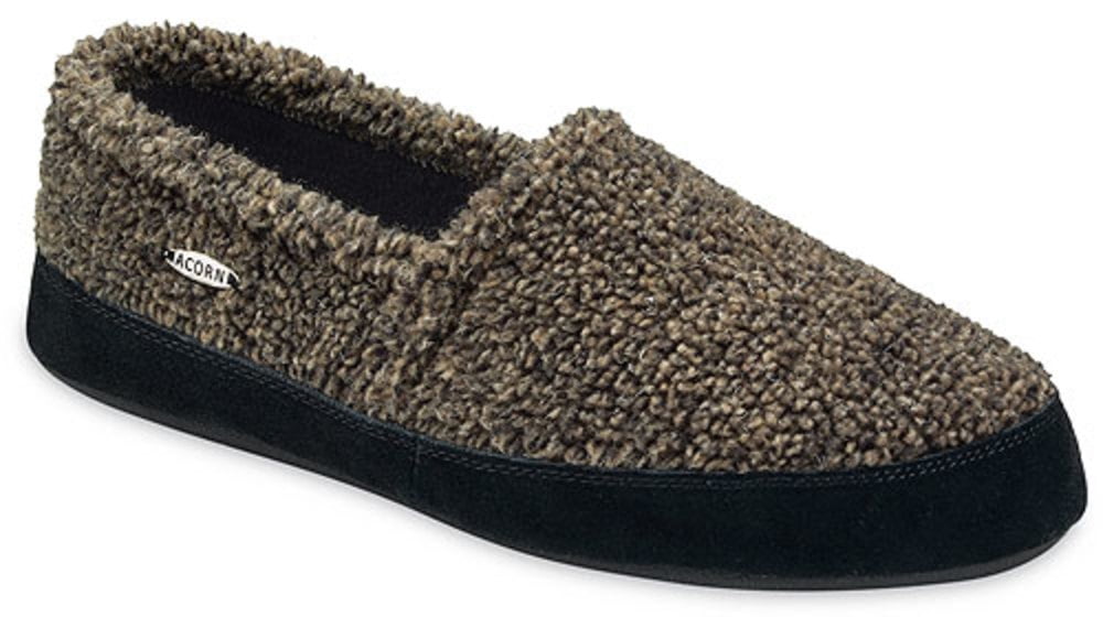 acorn earth slippers