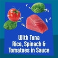 thumbnail image 4 of Friskies Fully Load'd Thon en Sauce, Nourriture Humide pour Chats, 156 g, 4 of 10