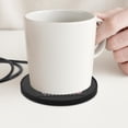 thumbnail image 1 of Milisten Rubber USB Cup Warmer for Office with Fast Even Heating and Lightweight Design, 1 of 8