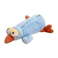 thumbnail image 2 of yuksok Plush Animal Pencil Case Creative Multipurpose Pen Case Cartoon Makeup Pouch, 2 of 9