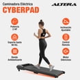 thumbnail image 3 of Caminadora Electrica Altera Portatil Walking Pad Inclinación, 3 of 10