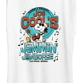 thumbnail image 3 of Peanuts - Joe Cools Jammin Jamboree - Women's Short Sleeve Graphic T-Shirt, 3 of 6