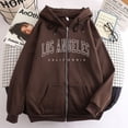 thumbnail image 5 of Sudaderas oscuras europeas y americanas para hombres y mujeres, sudaderas con capucha, parejas góticas, sudaderas Harajuku con cremallera de gran tamaño, 2023, 5 of 5