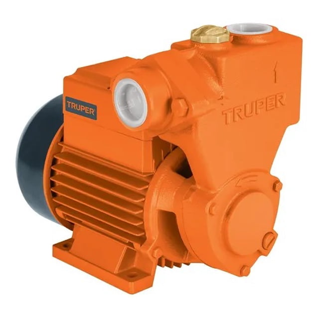 Bomba Periferica Autocebante 1/2 Hp Truper 12780 Truper BOPO-1/2
