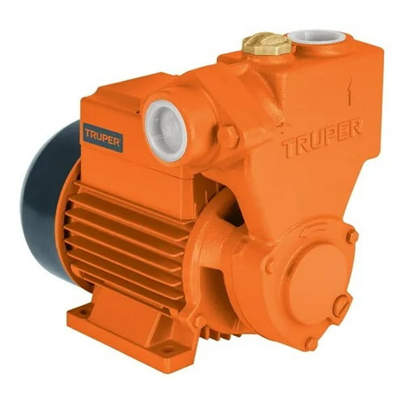 Bomba Periferica Autocebante 1/2 Hp Truper 12780 Truper BOPO-1/2