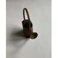 thumbnail image 4 of PURELY- Mini Rusty Oval Tin Watering Can Primitive Rust Look 1 3/4 " Fairy Garden Dolls, 4 of 4