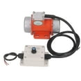 thumbnail image 5 of Electric Vibrating Motor Adjustable Exciting Force Brushless DC Vibration Motor With Speed Controller 4000RPM Concrete Tool ,Bearing Precise, 5 of 5