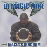 Dj Magic Mike - Magic's Kingdom - 2LP