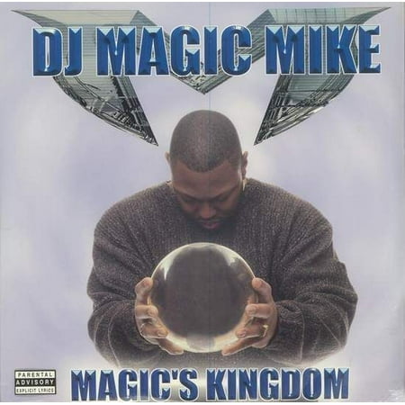 Dj Magic Mike - Magic's Kingdom - 2LP