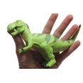 thumbnail image 3 of Curious Minds Busy Sacs Jouet Dinosaure Squishy & Extensible Grand - Sensoriel Fidget (Orange), 3 of 5