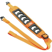 Butler Creek Featherlight Rifle Sling - With Swivels - Blaze Orange