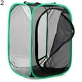 thumbnail image 6 of Collapsible Butterfly Habitat Feeding Cultivation Terrarium Mesh Cage by Mightlink, 6 of 7