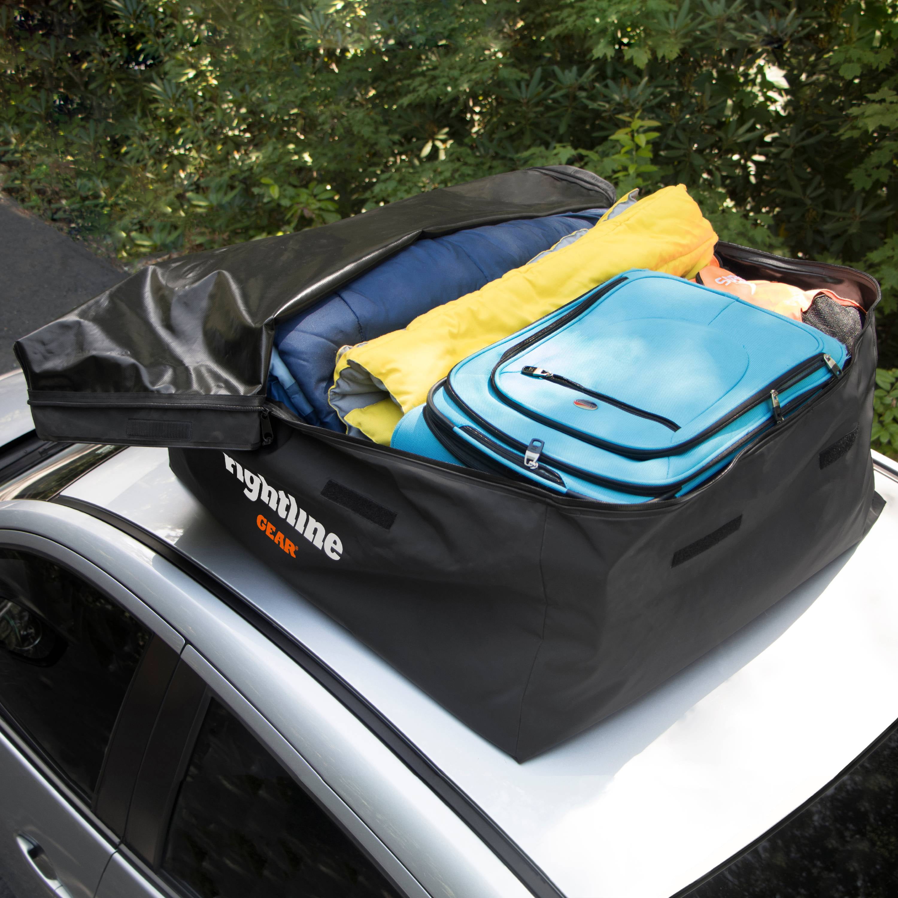 walmart car top cargo bag