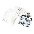 thumbnail image 1 of Thinsony 24PCS/Set Elegant Printing Nails Art Sticker 3D Nail Wrap Sticker Tips DIY Manicura Stickers Tool, 1 of 6