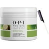 OPI Pro Spa MOISTURE WHIP MASSAGE CREAM, Skincare for Hands & Feet, Ultra Nourishing w/ Cupuacu & White Tea ASM21 - 8 oz / 236 ml (Pack of 1 with Sleek Comb)